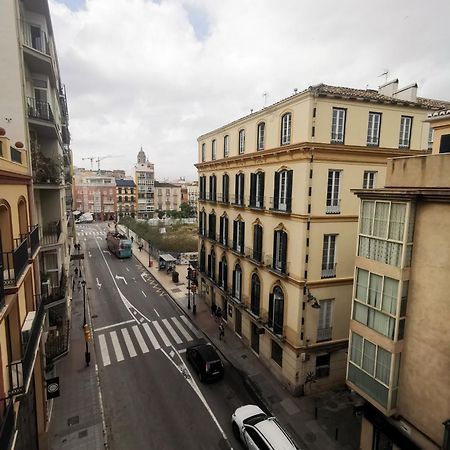 Jr Suite Calle Victoria Malaga Luaran gambar