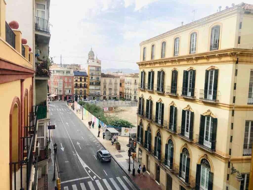 Jr Suite Calle Victoria Malaga Luaran gambar