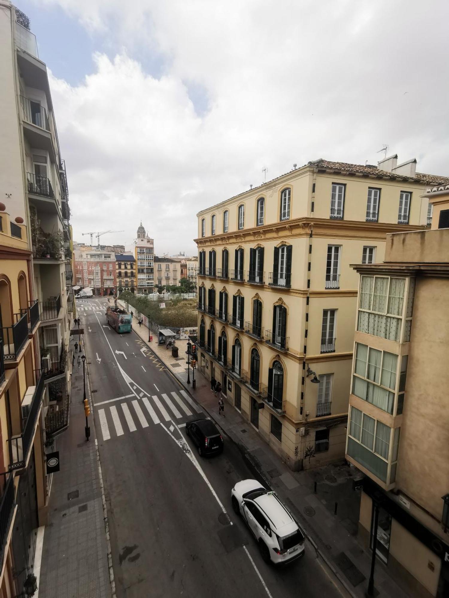 Jr Suite Calle Victoria Malaga Luaran gambar