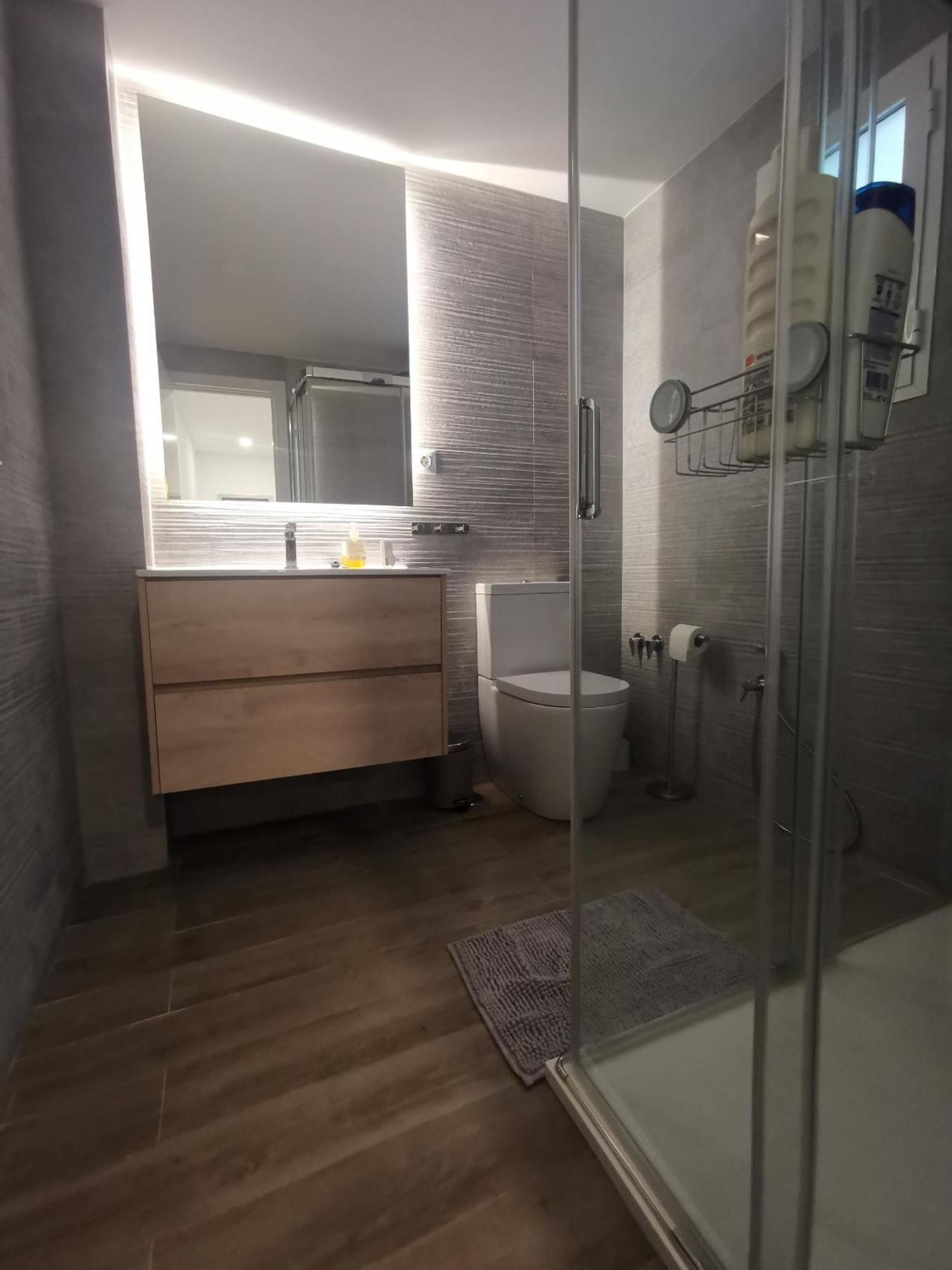 Jr Suite Calle Victoria Malaga Bilik gambar